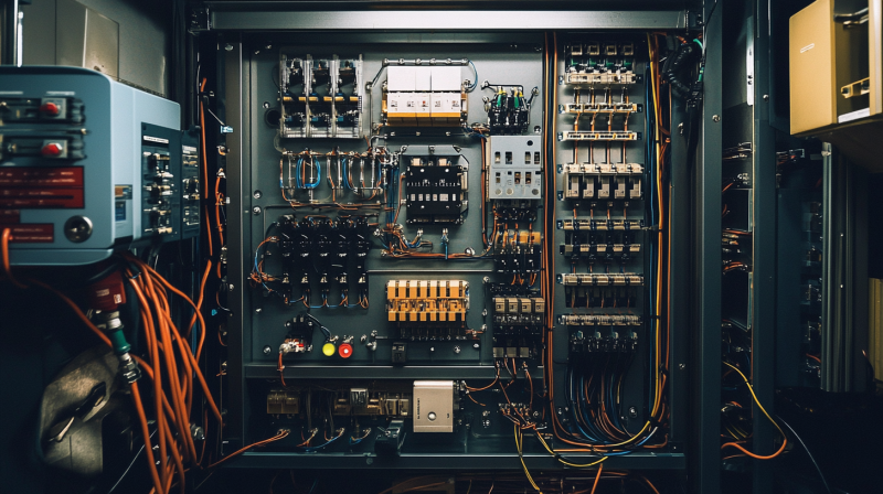 Montagem de Painéis Elétricos: Guia Completo