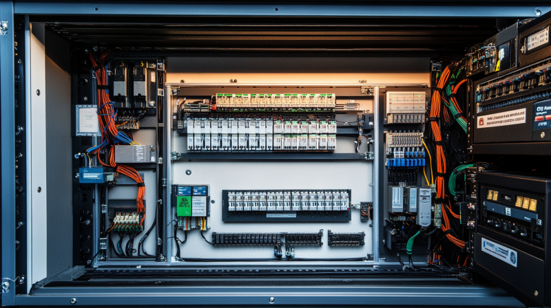 Montagem de Quadros Elétricos: Tudo o que você precisa saber