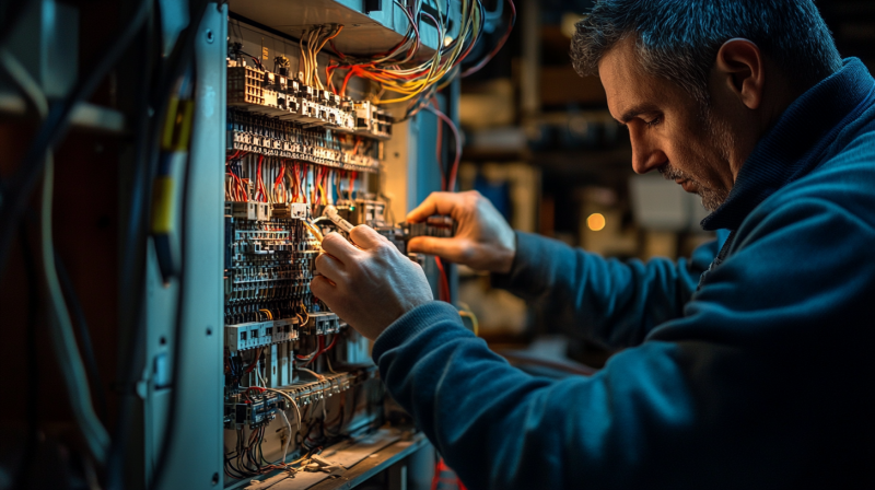 Montagem de Quadros Elétricos: Tudo que você precisa saber sobre essa etapa crucial Montagem de Quadros Elétricos: Tudo que você precisa saber sobre essa etapa crucial