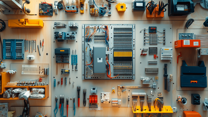 Dicas Essenciais para Montagem de Quadros Elétricos