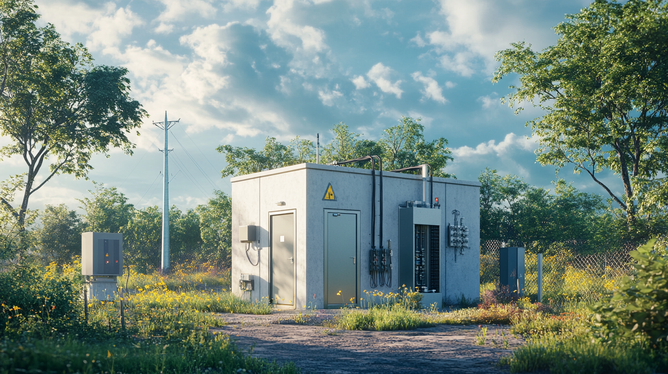 Cabine Primária de Energia: Vantagens Essenciais