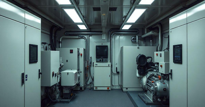 Cabine Primária e Secundária: Entenda a Diferença Cabine Primária e Secundária: Entenda a Diferença