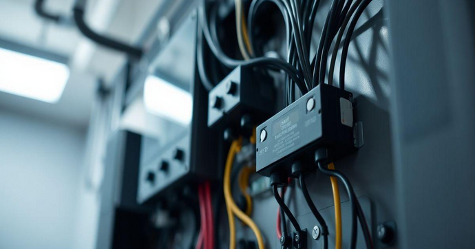 Manutenção de Quadros Elétricos: Guia Completo Manutenção de Quadros Elétricos: Guia Completo