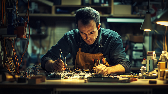 Montagem de Painéis Elétricos: 7 Dicas Essenciais para Iniciantes