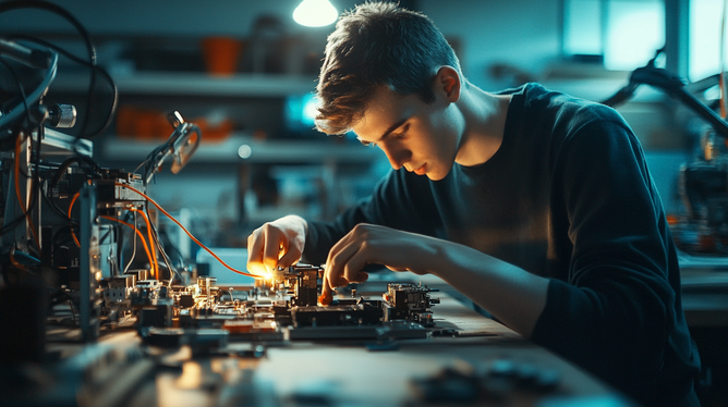 Montagem de Painéis Elétricos Industriais: 7 Dicas Essenciais