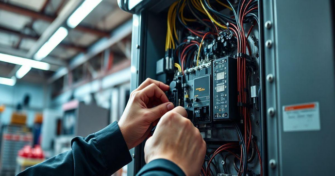 Montagem de quadros elétricos: Dicas e Passo a Passo