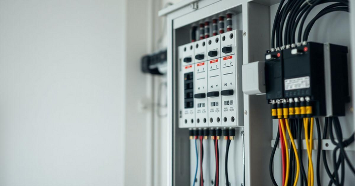 Quadro Geral de Baixa Tensão: O Que Você Precisa Saber