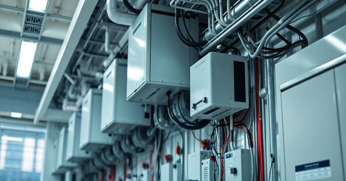 Conheça a Empresa de Montagem de Painéis Elétricos SP