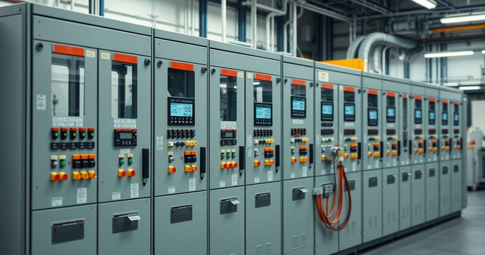 Fábrica de Quadros Elétricos: Conheça os Benefícios Fábrica de Quadros Elétricos: Conheça os Benefícios