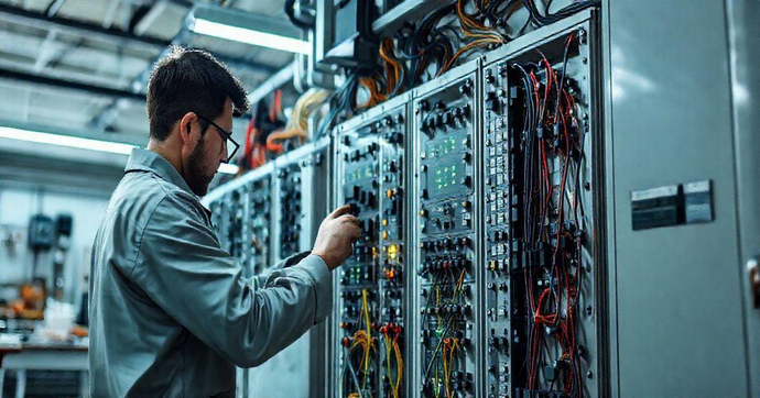 Montagem de painéis elétricos: guia completo para profissionais e iniciantes Montagem de painéis elétricos: guia completo para profissionais e iniciantes