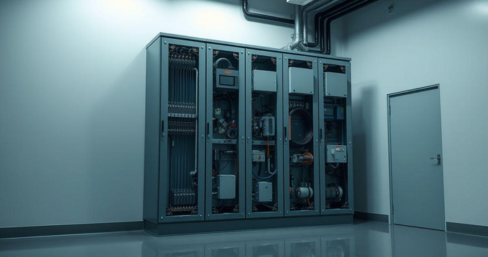Painel elétrico industrial: como escolher o ideal para sua empresa Painel elétrico industrial: como escolher o ideal para sua empresa