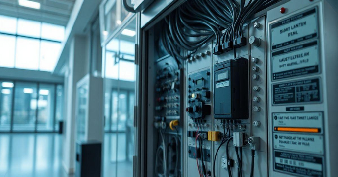 Quadro Geral de Baixa Tensão: Entenda sua Importância e Funcionamento Quadro Geral de Baixa Tensão: Entenda sua Importância e Funcionamento