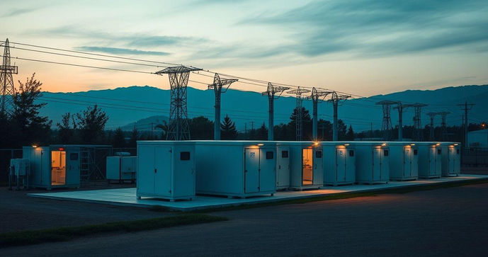 Cabine Secundária de Energia: Vantagens, Tipos e Instalação Fácil