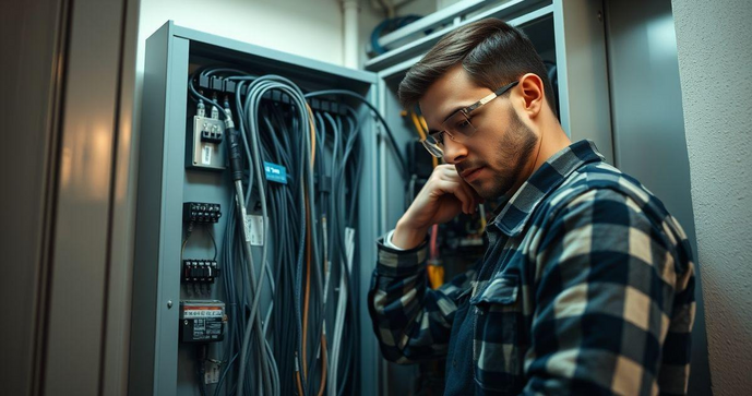 Como Escolher a Melhor Empresa de Montagem de Quadros Elétricos