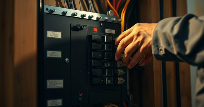 Montagem de quadros elétricos: Guia completo para garantir segurança e eficiência na sua instalação