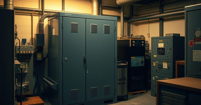 Cabine Secundária: Vantagens, Tipos e Instalação