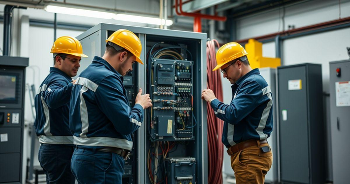Como Escolher a Melhor Empresa de Montagem de Painéis Elétricos em SP