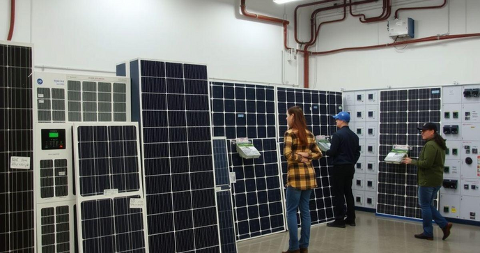 Como escolher a melhor empresa de montagem de painel elétrico