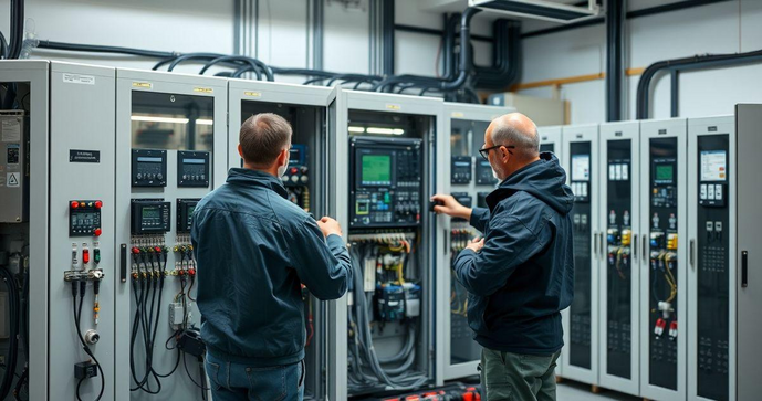 Como Escolher a Melhor Empresa Montagem de Quadros Elétricos para Seu Projeto