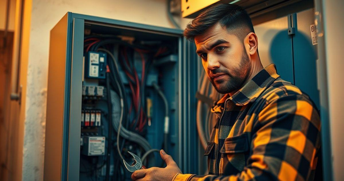 Montagem de quadros elétricos: Guia essencial para iniciantes