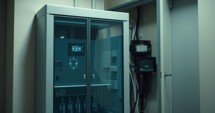 Cabine elétrica: como escolher a ideal para sua instalação elétrica Cabine elétrica: como escolher a ideal para sua instalação elétrica