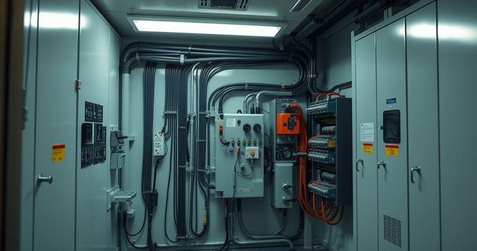 Cabine primária de energia: como escolher a melhor opção para sua instalação elétrica Cabine primária de energia: como escolher a melhor opção para sua instalação elétrica