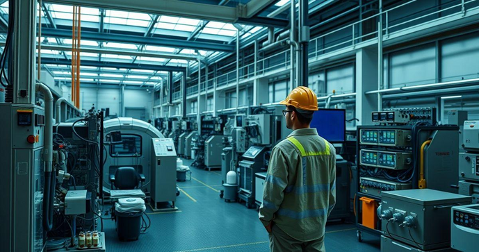 Como Contratar Empresas de Automação Industrial com Eficiência Como Contratar Empresas de Automação Industrial com Eficiência