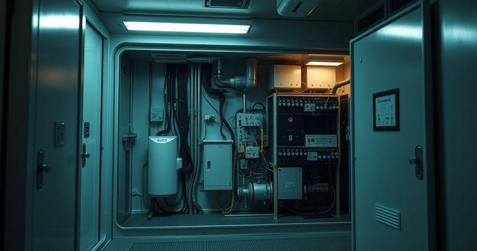 Como Escolher a Cabine Primária de Média Tensão Ideal para sua Necessidade Como Escolher a Cabine Primária de Média Tensão Ideal para sua Necessidade