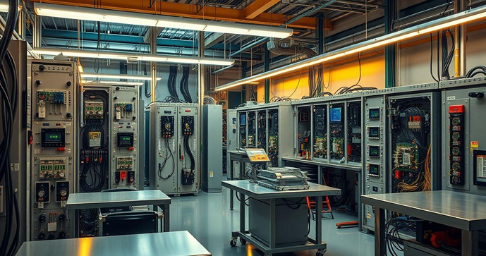 Como Escolher a Melhor Fábrica de Quadros Elétricos para Seu Projeto Como Escolher a Melhor Fábrica de Quadros Elétricos para Seu Projeto