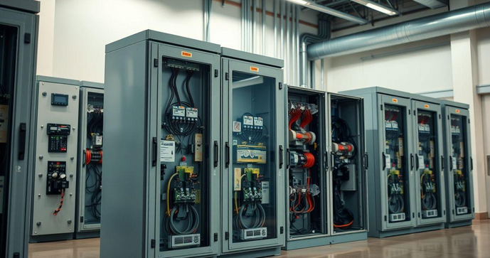Como Escolher os Melhores Fornecedores de Painéis Elétricos Como Escolher os Melhores Fornecedores de Painéis Elétricos