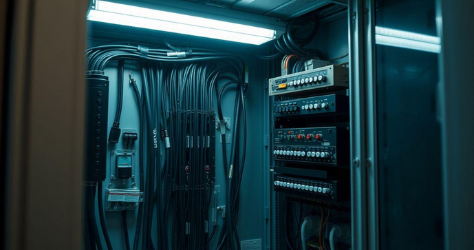 Descubra o Preço do Cubículo de Média Tensão e Como Escolher o Ideal Descubra o Preço do Cubículo de Média Tensão e Como Escolher o Ideal
