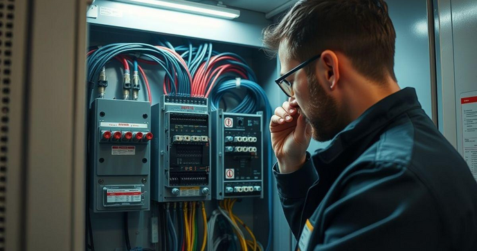 Dicas essenciais para a manutenção de quadros elétricos segura e eficiente Dicas essenciais para a manutenção de quadros elétricos segura e eficiente