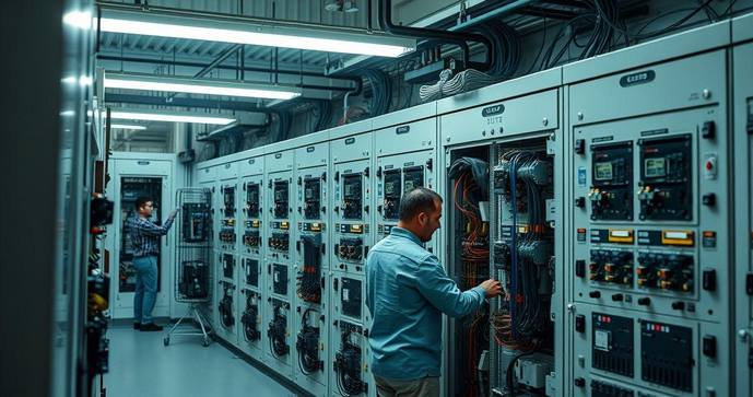 Fabricante de quadros elétricos: como escolher o melhor para suas necessidades Fabricante de quadros elétricos: como escolher o melhor para suas necessidades