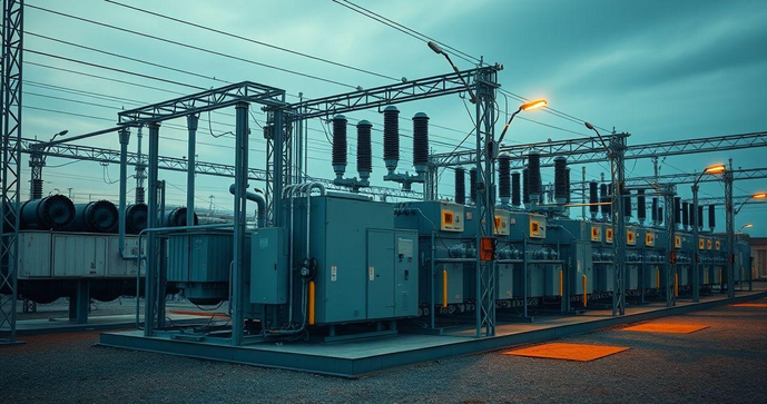 Instalação Cabine Primária Energia: Passo a Passo e Dicas Essenciais