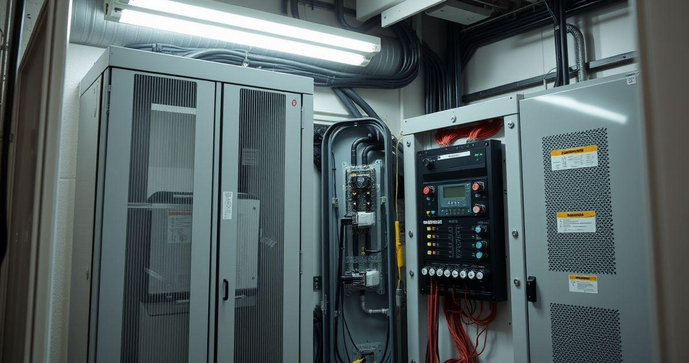 Painéis elétricos de baixa tensão: como escolher o ideal para sua instalação elétrica Painéis elétricos de baixa tensão: como escolher o ideal para sua instalação elétrica