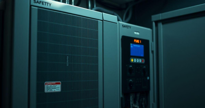 Painéis elétricos no interior de SP garantem segurança e eficiência Painéis elétricos no interior de SP garantem segurança e eficiência