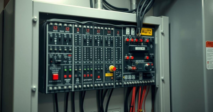 Quadro Geral de Baixa Tensão: Entenda sua Importância e Funcionamento para Segurança Elétrica Quadro Geral de Baixa Tensão: Entenda sua Importância e Funcionamento para Segurança Elétrica