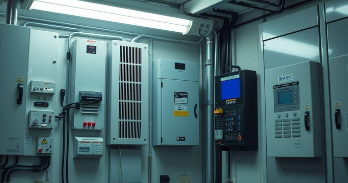 Quadros Elétricos no Interior de SP Impulsionam Segurança e Eficiência Quadros Elétricos no Interior de SP Impulsionam Segurança e Eficiência