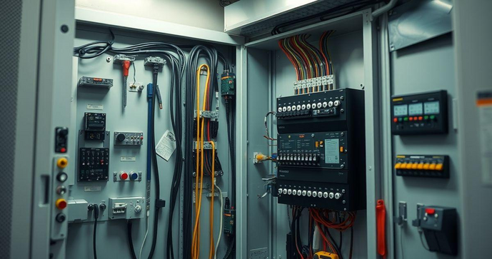Aprenda a Montar Painéis Elétricos Comando de Forma Eficiente Aprenda a Montar Painéis Elétricos Comando de Forma Eficiente