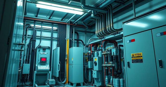 Cabine elétrica: como escolher a melhor opção para sua instalação elétrica Cabine elétrica: como escolher a melhor opção para sua instalação elétrica