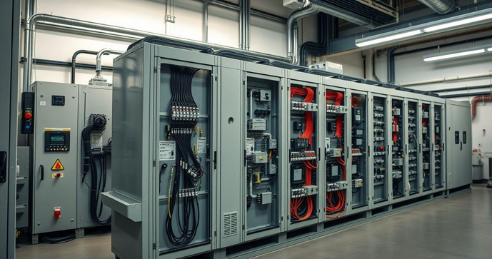 Como encontrar o melhor Serviço de Montagem de Quadros Elétricos Industriais
