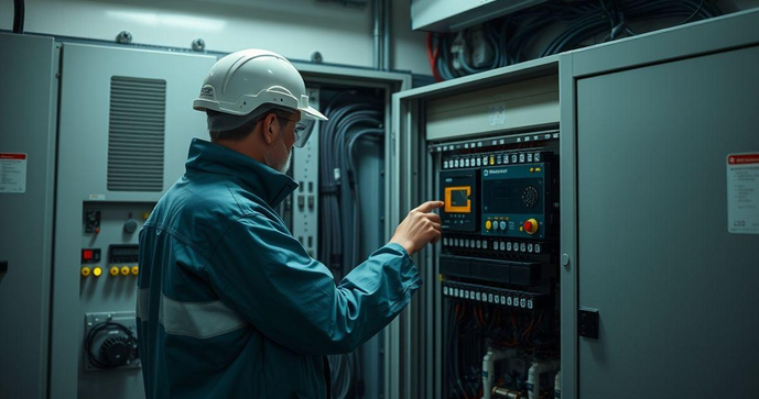 Como Garantir a Manutenção de Quadros Elétricos Eficiente e Segura Como Garantir a Manutenção de Quadros Elétricos Eficiente e Segura