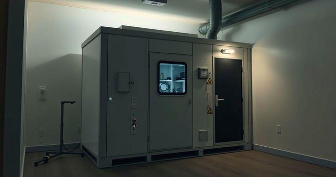 Como Garantir uma Instalação Segura de Cabine Primária de Energia Como Garantir uma Instalação Segura de Cabine Primária de Energia