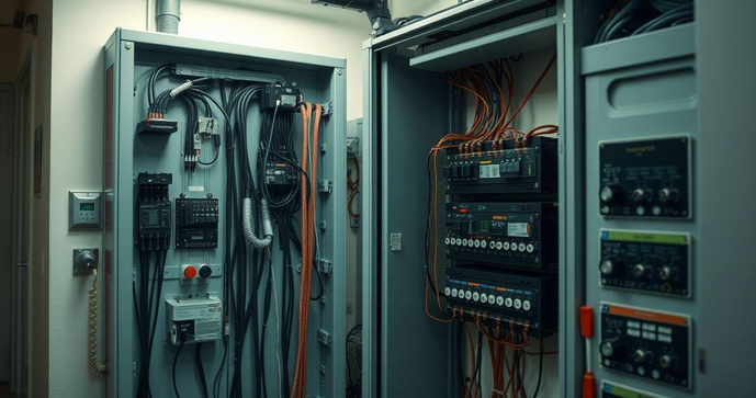 Guia Completo para Projeto de Painéis Elétricos de Baixa Tensão Guia Completo para Projeto de Painéis Elétricos de Baixa Tensão