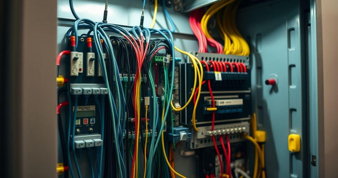 Painéis elétricos de baixa tensão: como escolher o ideal para sua instalação Painéis elétricos de baixa tensão: como escolher o ideal para sua instalação