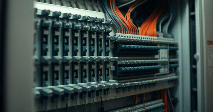 Descubra o Quadro Geral de Baixa Tensão e Transforme sua Instalação Elétrica Descubra o Quadro Geral de Baixa Tensão e Transforme sua Instalação Elétrica