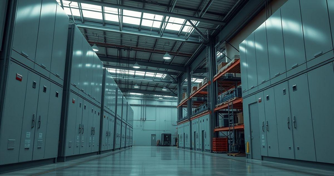 Empresa De Montagem De Painéis Elétricos Sp Especializada