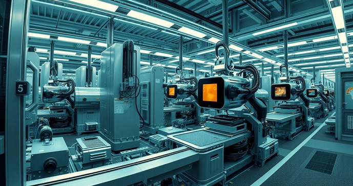 Empresas De Automação Industrial: Inovação