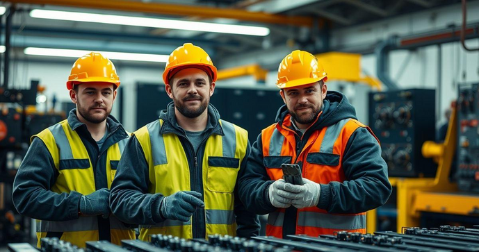 Montadores de painéis elétricos: Como escolher os melhores profissionais para sua empresa Montadores de painéis elétricos: Como escolher os melhores profissionais para sua empresa