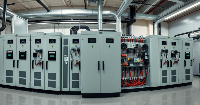 Top Fabricantes de Cubículo de Média Tensão para Sua Empresa Top Fabricantes de Cubículo de Média Tensão para Sua Empresa